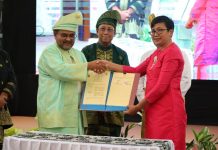 HUT Ke-23 Kabupaten Karimun, Rafiq: Percepatan Pembangunan Infrastruktur hingga Hinterland