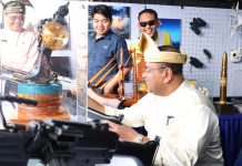 Rafiq Resmikan Karimun Expo Tahun 2022, Bangkitnya Perekenomian