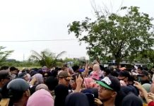 Karimun Tak Enjoy, Banyak Peserta Fun Walk Letoy, Kecewa Tidak Kebagian Kupon