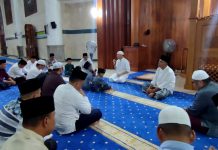 Rodhial Huda Wabub Natuna: Bupati Menghimbau ASN Memakmurkan Masjid Makmurkan Masjid