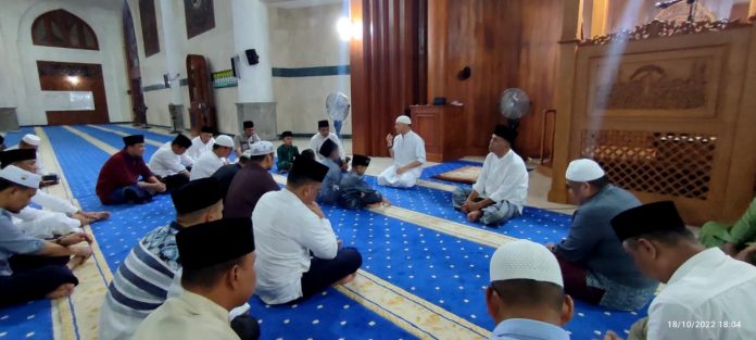 Makmurkan Masjid Kita Makmurkan Masjid