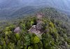 Bahas Retribusi Menara Tower, Helmi: Sumber PAD, Perkembangan Digital Maju Pesat Salah satu menara tower di puncak Gunung Jantan, Tanjungbalai Karimun
