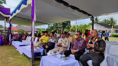 Pemerintah Natuna Dukung Program Regsosek