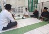 Bupati Natuna Silaturahmi Bersama Jamaah Masjid At-Tawa Midai Bupati Natuna Wan Siswandi bersama jamaah Masjid At-Taqwa
