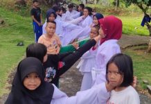 INKANAS Anambas Ikut serta Dalam Piala Kapolresta Barelang