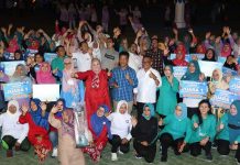 Acara Penutupan Jambore PKK 2022 Diisi Drama Kolosal dari Para Camat se Batam Jambore PKK 2022 Batam