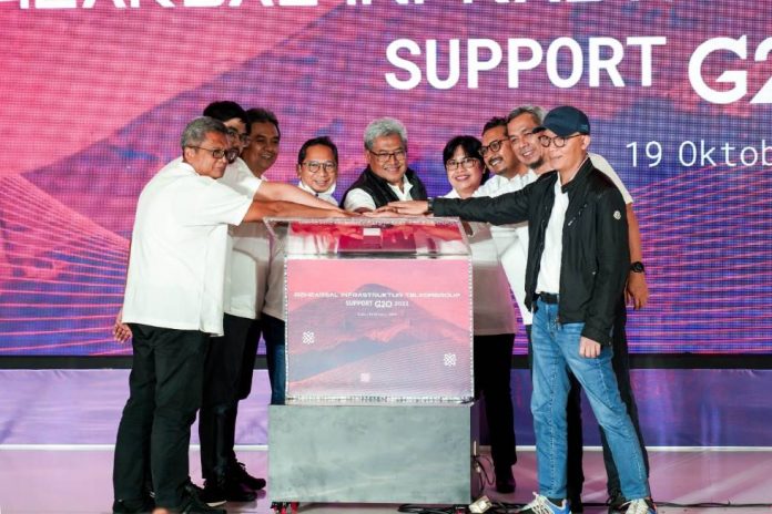 Jelang G20 Summit 2022 Uji Coba Layanan Utama Telkom Berjalan Aman dan Lancar Jelang G20 Summit 2022, Uji Coba Layanan Utama Telkom Berjalan Aman dan Lancar