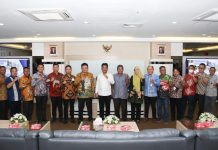 Kabupaten OKU Timur akan Tiru Batam Dalam Pengembangan Kawasan Industri Kabupaten OKU Timur akan Tiru Batam Dalam