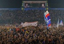 Kronologi Kerusuhan Suporter di Stadion Kanjuruhan Malang, PSSI Pastikan Sanksi Berat Kanjuruhan Arema Malang Kalah 2