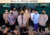 Tragedi Kanjuruhan, Kapolda Jawa Timur Irjen Nico Afinta Minta Maaf Kapolda Jawa Timur Irjen Nico Afinta meminta maaf