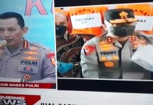 Kapolri Ungkap Kronologis Kasus Narkoba Irjen Teddy Minahasa, Saksi Etik di PTDH Kapolri Umumkan Irjen Teddy Minahasa di PTDH