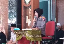 Peringati Maulid Nabi Muhammad SAW 1444 H, Kapolsek Sei Beduk Lantunkan Ayat Suci Alqur’an