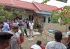 Kapolsek Sekupang Beri Pengamanan Eksekusi dan Pengosongan Rumah