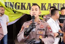 Pencuri dan Penadah Sepeda Motor Bengkong Dibekuk Polisi