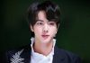 Kim Seok-Jin Anggota Boyband BTS Pertama Masuk Wajib Militer Korea Kim Seok-Jin Anggota Boyband BTS