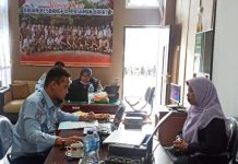 Animo Umroh Meningkat, Pemkab Pasbar Komit Layani Pengurusan Paspor Layanan Umroh