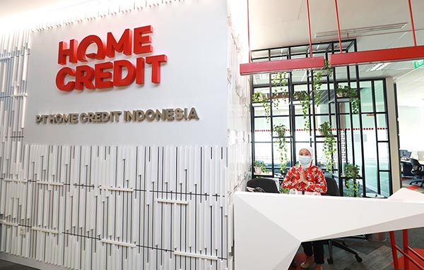 Loker Home Credit Loker Home Credit