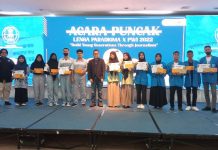 Siswa-Siswi MAN IC Batam Juara Umum di Lomba Lensa Paradigma Polibatam 2022 Lomba Lensa Paradigma 2022 Polibatam 2