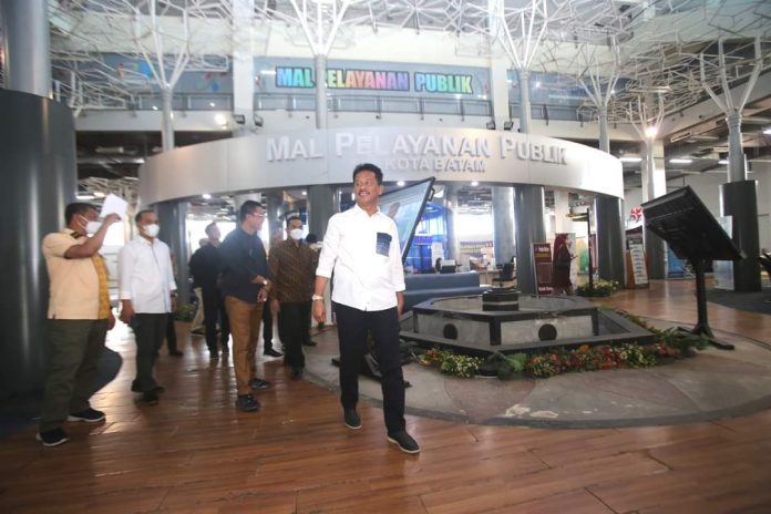 Mal Pelayanan Publik Batam Makin Nyaman dan Berikan Pelayanan Prima Mal Pelayanan Publik Batam Makin Nyaman dan Berikan Pelayanan Prima