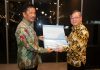 Pertemuan Wako Rudi dengan Menteri Perdagangan Singapura, Kembangkan Potensi Pelabuhan Menteri Perdagangan Singapura