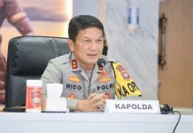 Kapolri Mutasi Kapolda Jatim Irjen Nico Afinta ke Irjen Teddy Minahasa Nico Afinta