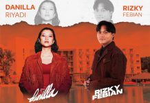 Harga Spesial Nonton Konser Rizky Febian dan Danilla Plus Nginap di HARRIS Resort Waterfront Rizky Febian
