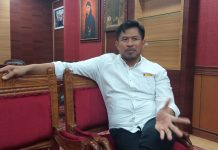 Nuryanto: Ada Warga Teriak karena Pelayanan Moya, Kontrak Bisa Ditinjau Ulang Nuryanto dan Pelayanan Moya