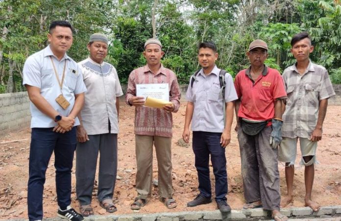 PT Timah Tbk terus berkomunikasi dalam memajukan dibidang pendidikan agama PT Timah Tbk terus berkomunikasi dalam memajukan dibidang pendidikan agama