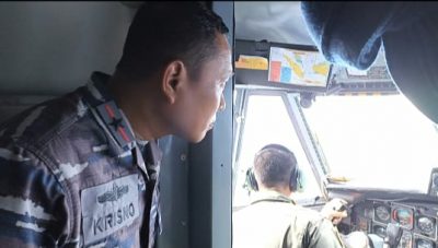 Komandan Gugus Tempur Laut (Danguspurla) Koarmada I, Laksma TNI Hudiarto Utomo