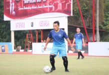 Piala Kapolda Cup 3, Tim Polresta Barelang Tahan 1-1 Tim Brimob Polda Kepri Piala Kapolda Cup 3, Tim Polresta Barelang Tahan 1-1 Tim Brimob Polda Kepri