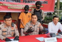 Berbuat Asusila, Seorang Pria Diamankan Unit Reskrim Polsek Sekupang Pidana asusila