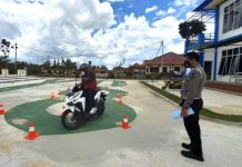 Polres Bintan Siapkan Call Centre Pungli Urus SIM dan SKCK di 0821-7289-5722 Polres Bintan Pungli SIM dan SKCK