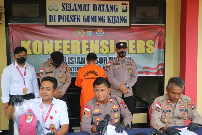 Polsek Gunung Kijang Polres Bintan