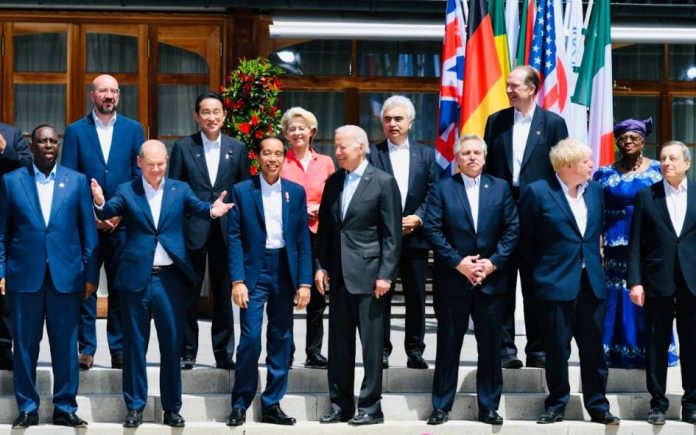 Presidensi G20 Indonesia 1