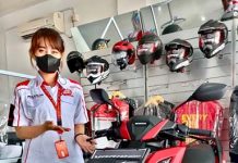 Promo Oktober Honda, Uang Muka Rp 1,9 Juta Bawa Pulang Motor Matic Keren Promo Honda