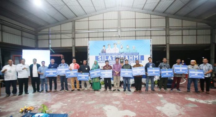 RTRW Kecamatan Seibeduk