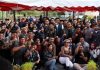 Bupati Roby dan Komika Arif Brata Bincang Santai Bersama Pemuda Bintan Bupati Roby dan Komika Arif Brata