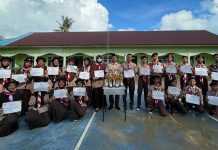 Tujuh Tahun Berdiri, SMPIT Bahtera Insani Bintan Ukir Prestasi Tingkat Internasional SMPIT Bahtera Insani