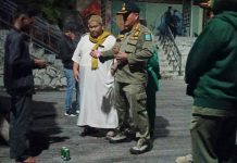 Satpol PP Anambas dan Ustaz serta Pemuda Razia Penyakit Masyarakat Satpol PP Anambas dan Damkar
