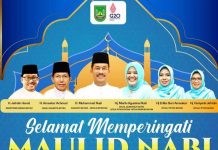 Selamat Memperingati Maulid Nabi Muhammad SAW 12 Rabiul Awal