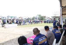 Buka Turnamen Sepak Bola Geger Kepri Cup 2022, Rudi Siap Bangun Stadion Megah di Batam Geger Kepri Cup