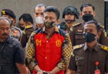 Ferdy Sambo Ajukan Keberatan atas Dakwaan yang Dibacakan Jaksa, Ada Fakta yang Hilang Ferdy Sambo
