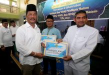 Silahturahmi Walikota Rudi dengan Pengurus dan Imam Masjid se Kecamatan Sekupang Silahturahmi Walikota Rudi dengan Pengurus dan Imam Masjid se Kecamatan Sekupang