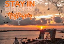 Momen Hallowen, HARRIS Resort Barelang Sediakan Promo Paket Menginap Sosmed Photo Halloween Feed
