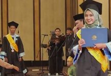 Tahun 2022, Politeknik Batam Wisuda 953 Sarjana Ahli Madya dan Sarjana Terapan