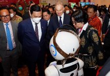 TelkomGroup Unjuk Keunggulan Ekosistem Digital di SOE International Conference 2022 TelkomGroup Unjuk Keunggulan Ekosistem Digital di