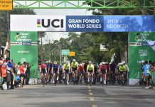 Tour de Bintan 2026 Bidik 700 Pebalap Dunia, Siap Dongkrak Pariwisata dan Ekonomi Kepri Tour de Bintan Tahun 2022 Aman dan Lancar, Polda dan Polres Apresiasi Semua Pihak