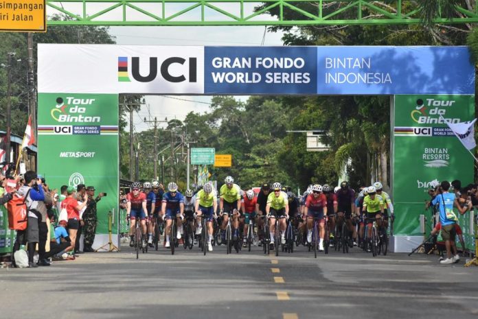 Tour de Bintan Tahun 2022 Aman dan Lancar, Polda dan Polres Apresiasi Semua Pihak Tour de Bintan Tahun 2022 Aman dan Lancar, Polda dan Polres Apresiasi Semua Pihak