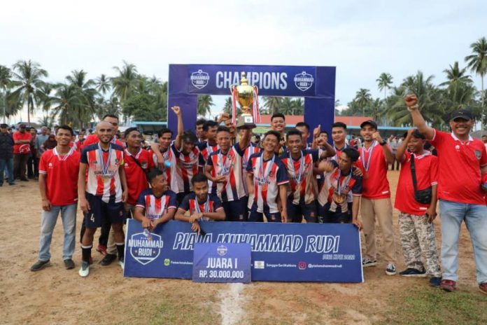 Turnamen Sepak Bola Lingga