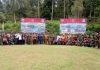 Upacara Pembukaan TMMD Ke 115, Bupati Kepulauan Anambas Apresiasi TNI Upacara Pembukaan TMMD Ke 115, Bupati Kepulauan Anambas Apresiasi TNI
